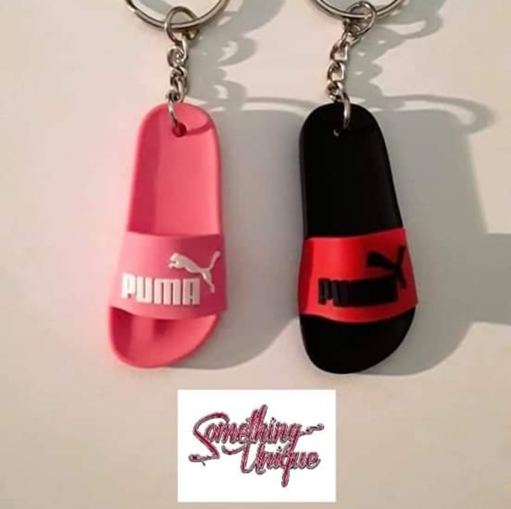 Flip Flop Keychains